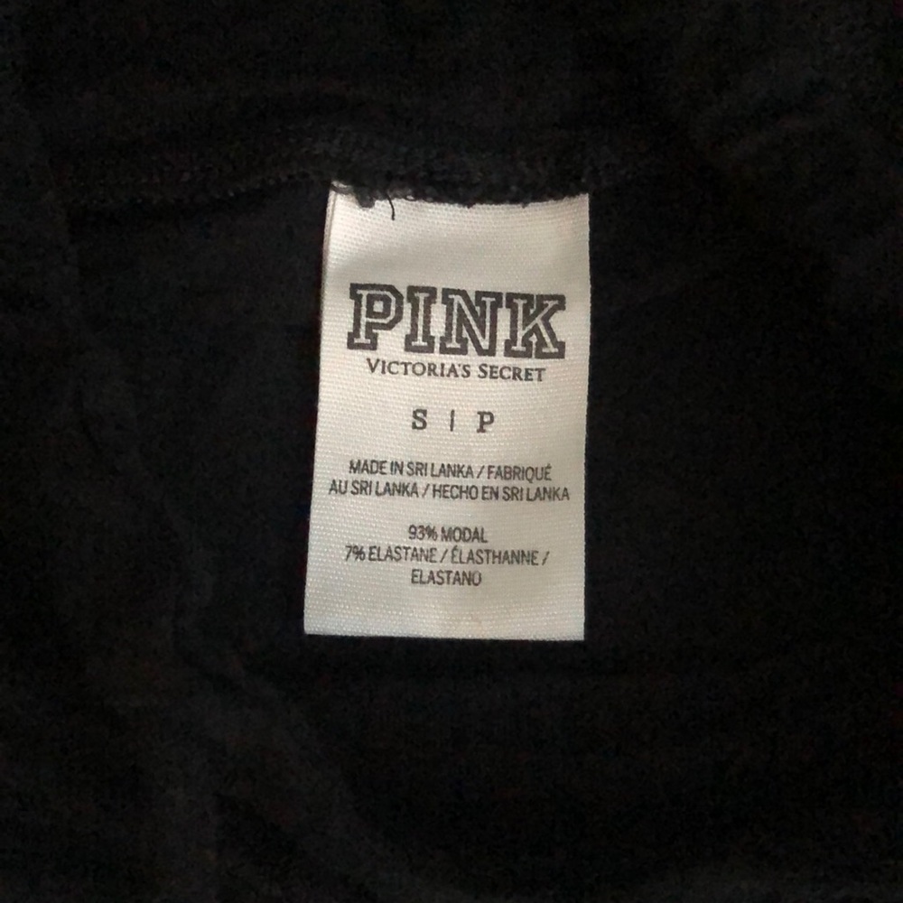 Light weight hooded Pink shirt - Picture 3 of 3